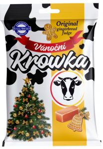 Final-Sweet KROWKA Vianočná perníková 400g