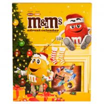 M&M's & Friends Adventný kalendár 361g