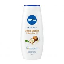 Nivea shower gel 250 ml Shea Butter&Botanical oil