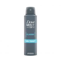 Dove deo men 150 ml Men+Care Classic