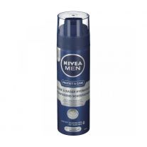 Nivea shaving foam 200 ml Protect&Care Hydratante