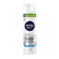 Nivea shaving gel men 200 ml Sensitive Recovery