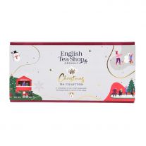 English Tea Shop BIO Vianočný stromček Biele kúzla, darčeková kolekcia čajov 12g