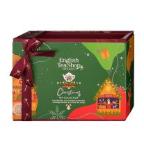 English Tea Shop Bio darčeková kolekcia čajov christmas tea green wonders 24g