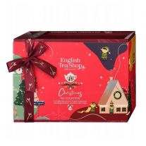 English Tea Shop Bio darčeková kolekcia čajov christmas tea red wonders 24g