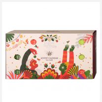 English Tea Shop Bio darčeková kolekcia čajov tea chest cream advent calendar 50g