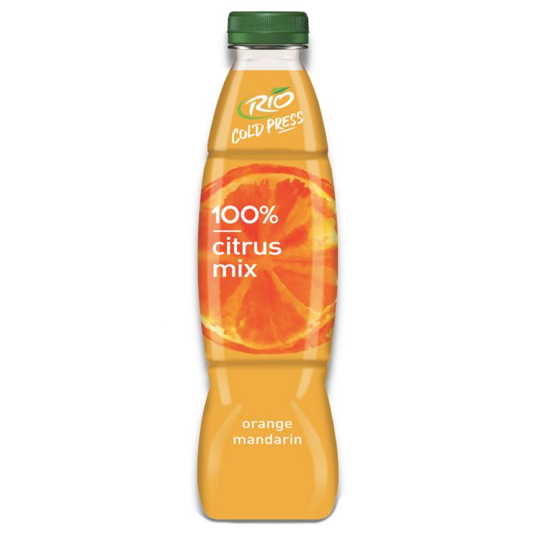 Rio Fresh 100 % Šťava z čerstvo lisovaného ovocia 750 ml - eDELIA.sk