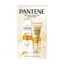 Pantene set Repair&Protect shampoo pump 1 l + conditioner pump 900 ml