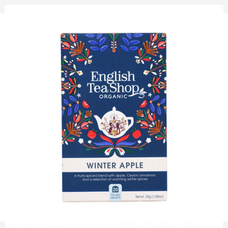 English Tea Shop BIO Zimné Jablko 30 g