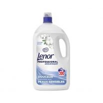 Lenor softener 200 PD 4 l Sensitive Soft Cotton