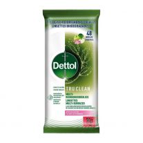 Dettol wipes 48 pcs Apple Multi-Surfaces