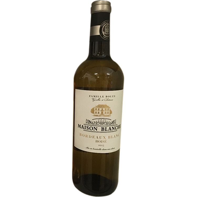 Maison Blanche Bordeaux blanc 0,75 l - eDELIA.sk