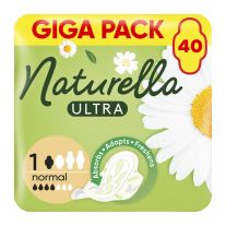Naturella Hygieniské vložky 40 pcs Ultra Camomile Normal
