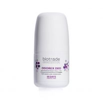 Biotrade Antiperspirant pre podpazušie a dlane Odorex 40ml