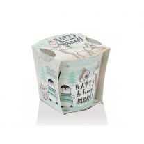 Bartek Vonná sviečka 115g Happy&Funny Holidays