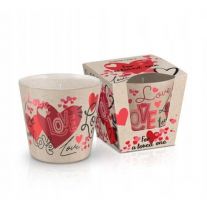 Bartek Vonná sviečka 115g For a Loved one