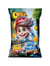 Opss big surprise BOY 30g
