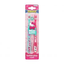 Hello Kitty toothbrush kids duopack
