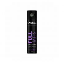 Syoss hair spray 400 ml Strong Hold 3