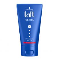 Taft hair gel tube 150 ml Ultra Styling 4