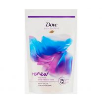 Dove bath salt 400 g Bath Therapy Renew Wild Violet&Pink Hibiscus