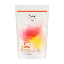 Dove bath salt 400 g Bath Therapy Glow Blood Orange&Spices Rhubarb