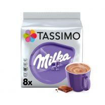 TASSIMO Milka kapsuly 160 g