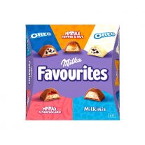 Milka Favourites 95 g