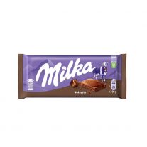 Milka Tabuľková čokoláda noisette 90 g