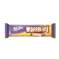 Milka Waffelini mliečne 31 g