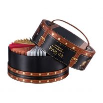 KUS BIO Vianočná darčeková sada 2025 s 48 vrecúškami luxusného čaju 100g