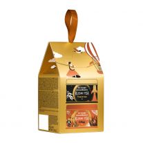 KUS BIO Darčeková sada dvoch luxusných čajov  Glögg, Tsarevna 2025 45g