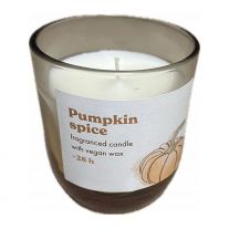 Sviečka aroma v skle 87/77mm Pumpkin Spice