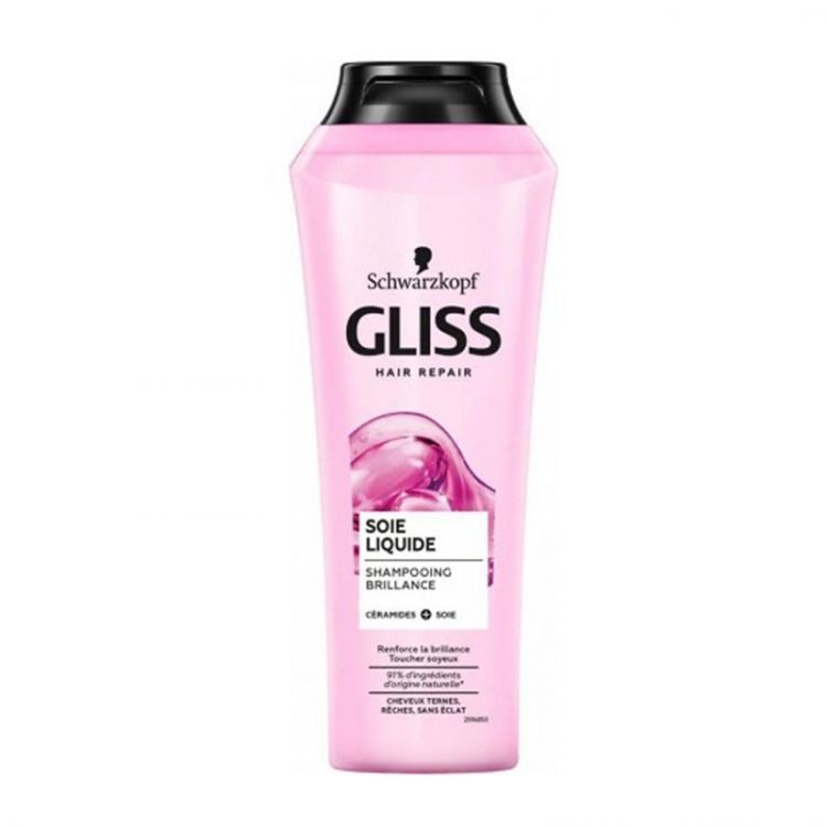 Gliss Kur shampoo 250 ml Liquid Silk