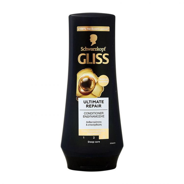 Gliss Kur conditioner 200 ml Ultimate Repair