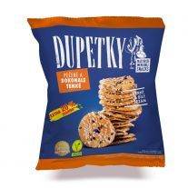 Dupetky pečené & sezam 96g