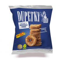 Dupetky pečené & solené 96g