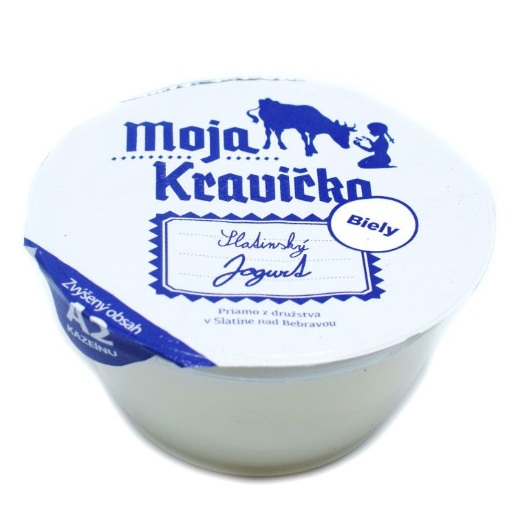 Moja Kravička Jogurt biely 150 g