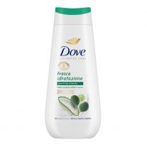 Dove shower gel 225 ml Hydrating Care Aloe&Birch/Aloe&Betulla