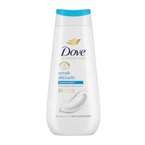 Dove shower gel 225 ml Gentle Scrub/Delicato Scrub