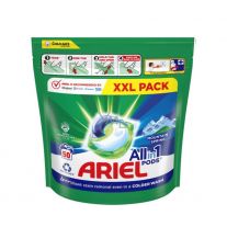 Ariel liquid caps 50 sc 50 pcs All in 1 Mountain Spring