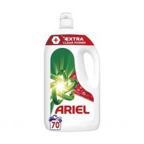 Ariel liquid detergent 70 PD 3,5 l Extra Clean Power