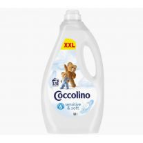 Coccolino softener concentrate 120 PD 3 l Sensitive&Soft