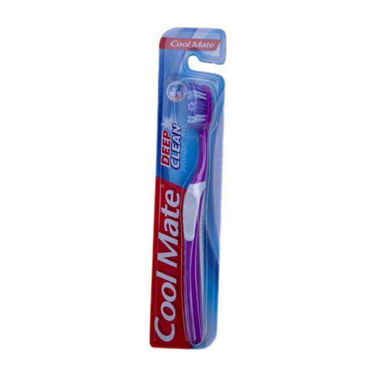 Cool Mate toothbrush Deep Clean Professional