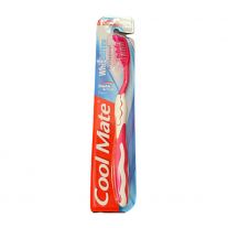 Cool Mate toothbrush White Extreme Professional Double Action