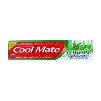 Cool Mate toothpaste 100 ml Glistening Magic Crystal Cool Eucalyptus