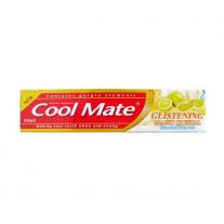 Cool Mate toothpaste 100 ml Glistening Magic Crystal Fresh Lemon