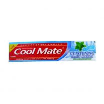 Cool Mate toothpaste 100 ml Glistening Magic Crystal Ice-Cold Mint