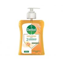 Dettol liquid soap pump 250 ml Nourish Honey&Vanilla