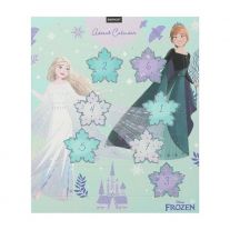 Disney Frozen Adventný kalendár  pre deti na 7 dní